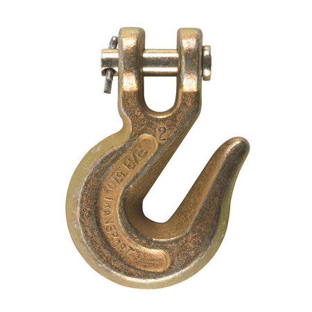 Campbell Chain & Fittings CLEVIS GRAB HOOK 3/8"" T9503515